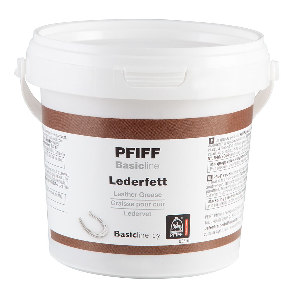 Läderfett
