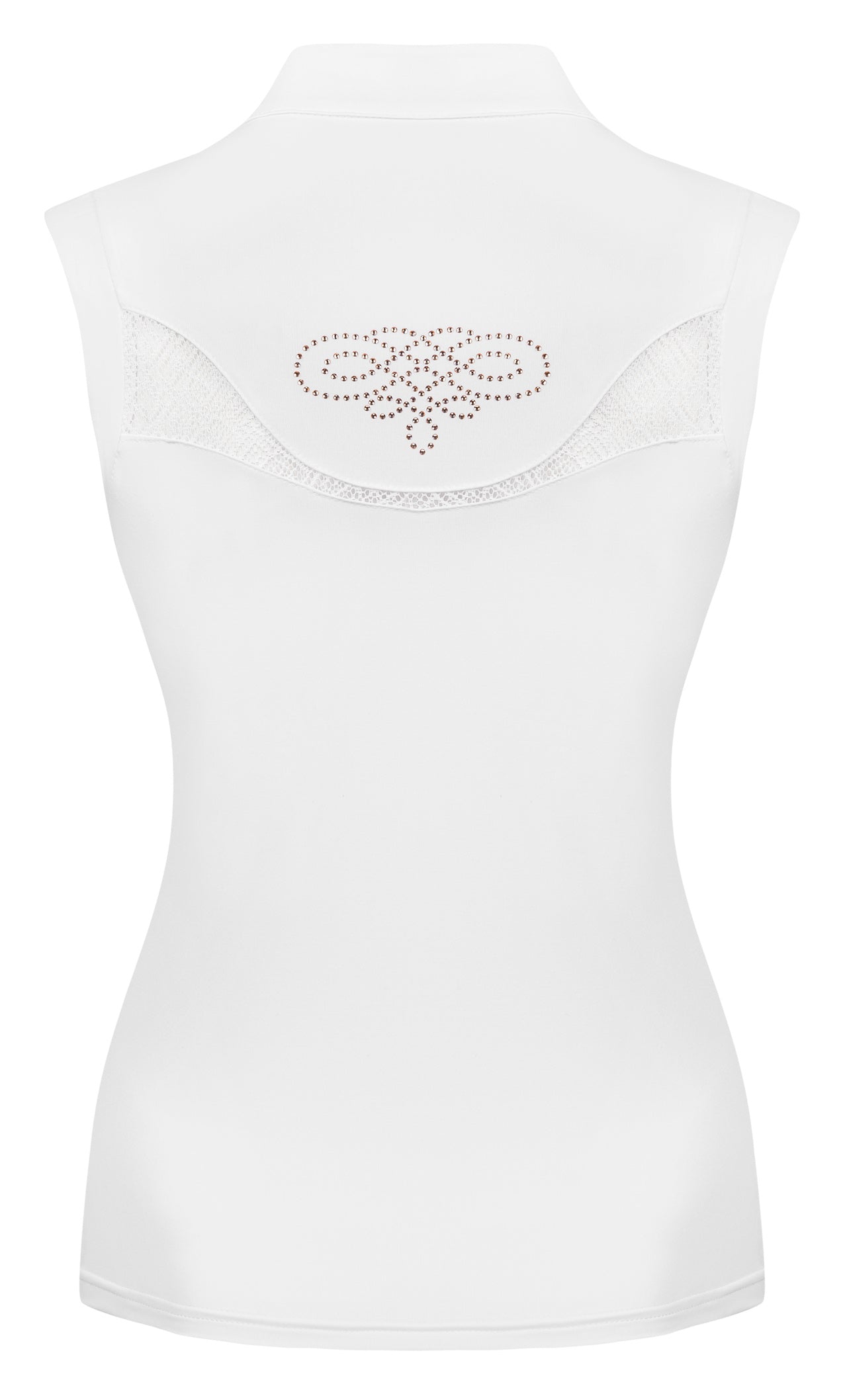 Cecile Rosegold Ärmlös
