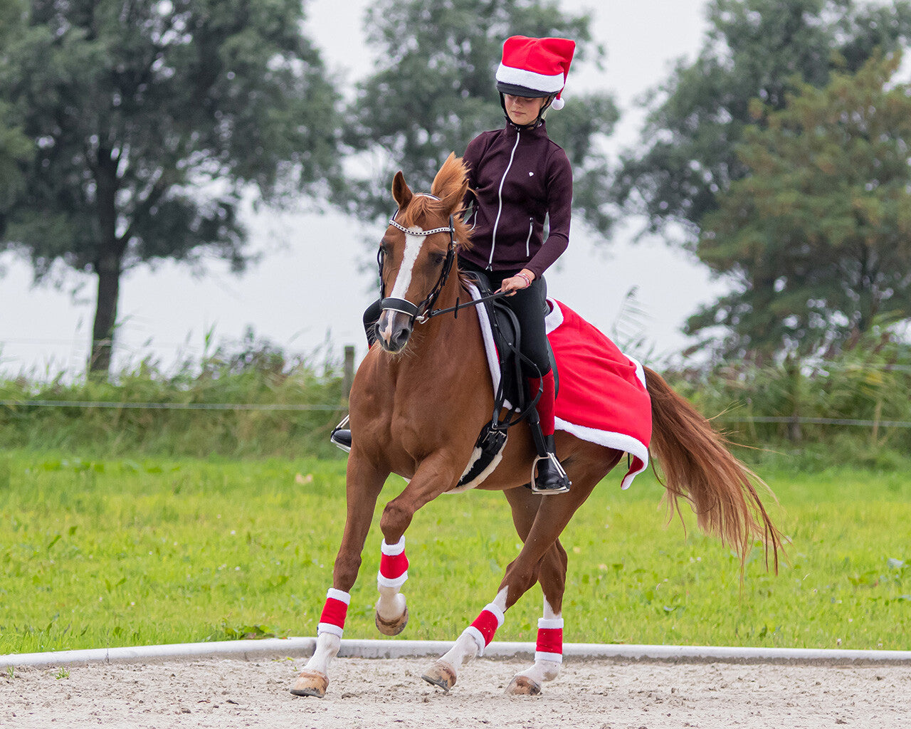 Jul ländtäcke