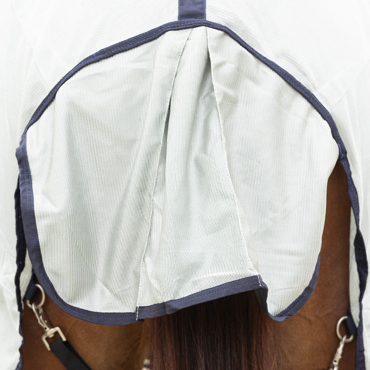 Fly Rug With Hood And Mask
