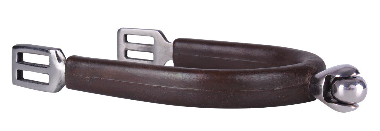 QHP Spurs With Roller And Rubber