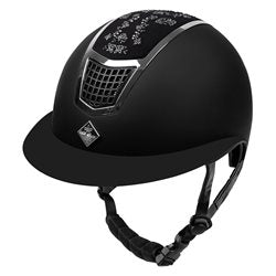 QUANTINUM FLEUR Wide Visor Size 56-58