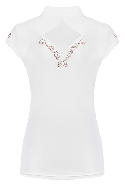 Catherine Rosegold Sleeveless