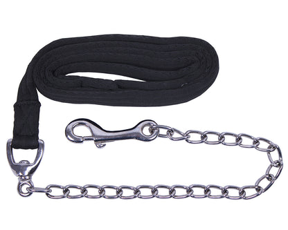 QHP Lead Rope With Chain