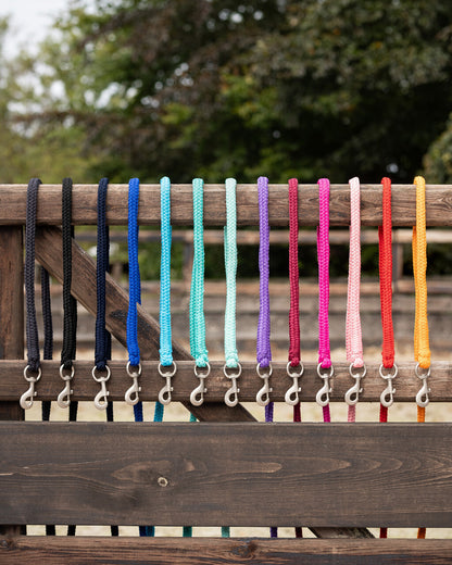 Lead Rope Heavy Snap