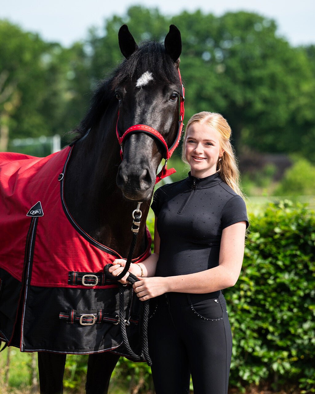 QHP Oakleigh Halter