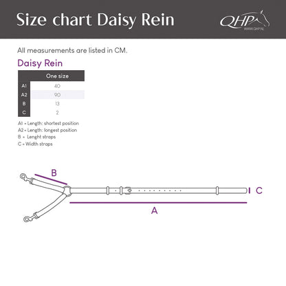QHP Daisy Rein