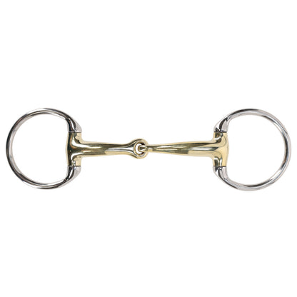 QHP Eggbutt bit Anatomical