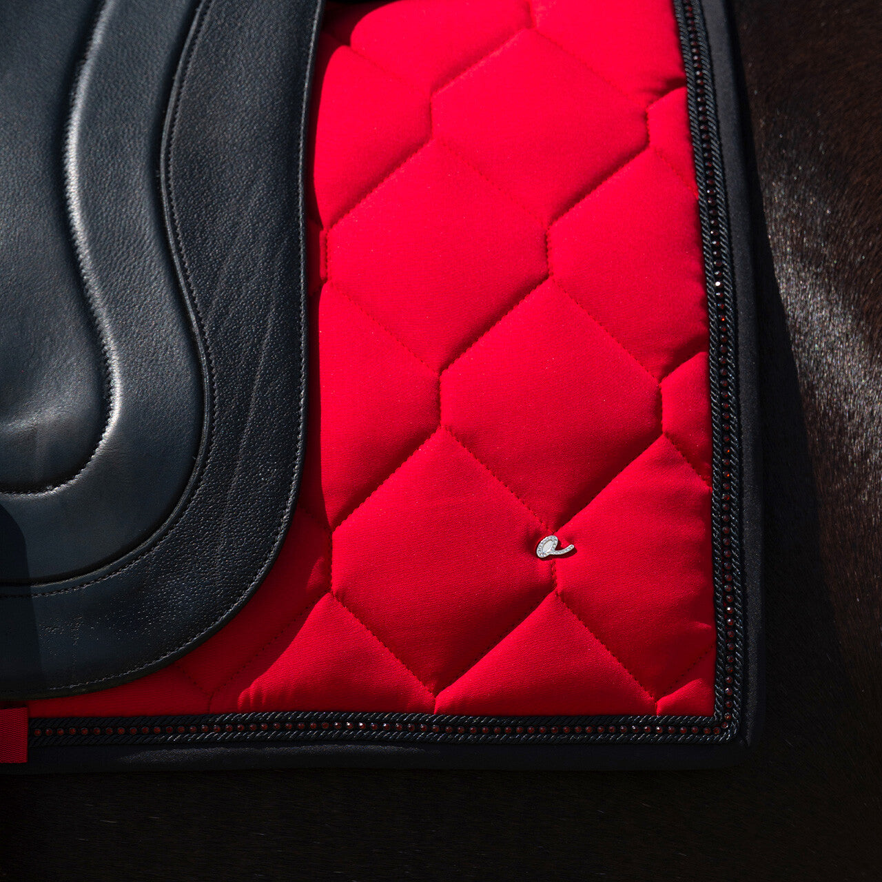 QHP Oakleigh Saddlepad