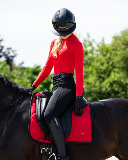 QHP Oakleigh Saddlepad