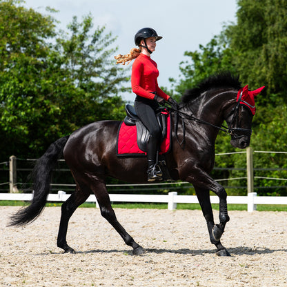 QHP Oakleigh Saddlepad