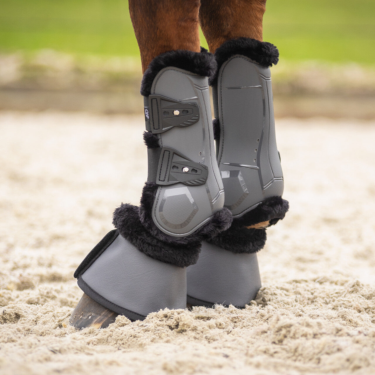QHP Tendon Boots SensiSoft
