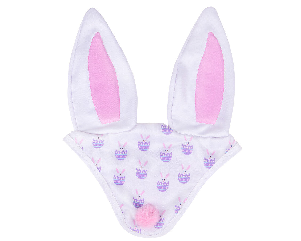 Ear net Easter bunny