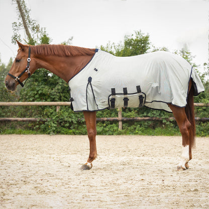 Fly Rug With Hood And Mask