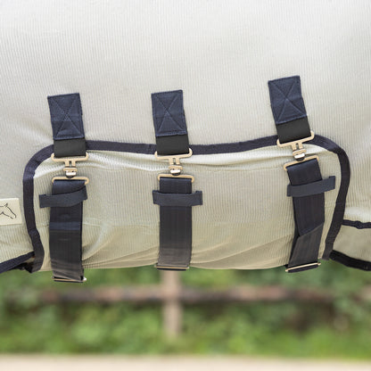 Fly Rug With Hood And Mask