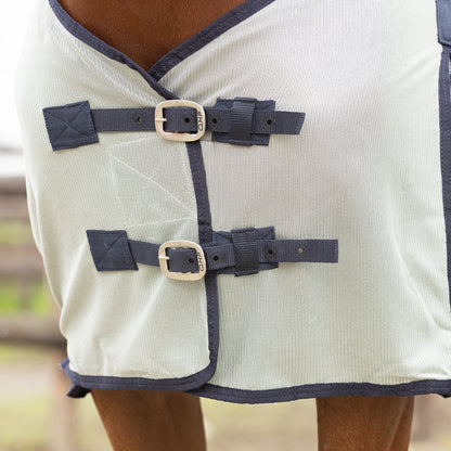 Fly Rug With Hood And Mask