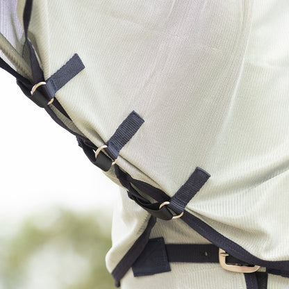 Fly Rug With Hood And Mask