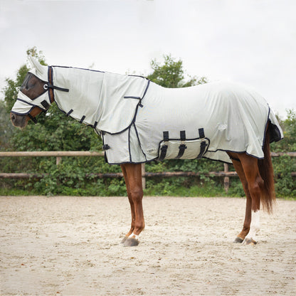 Fly Rug With Hood And Mask