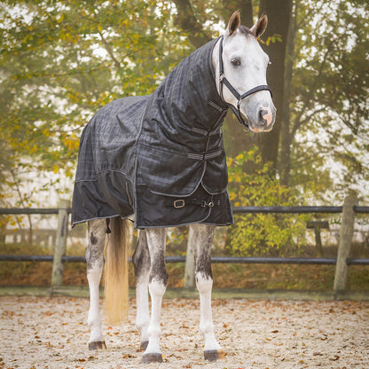 QHP Turnout Rug 1200D