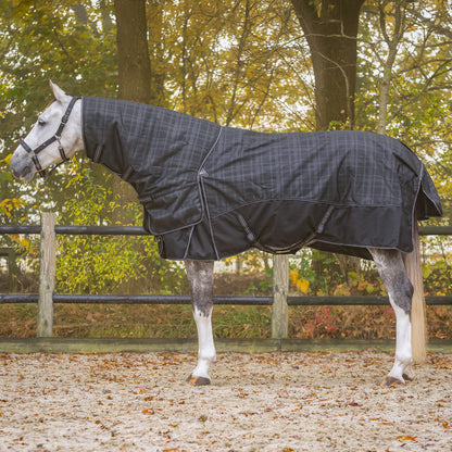 QHP Turnout Rug 1200D