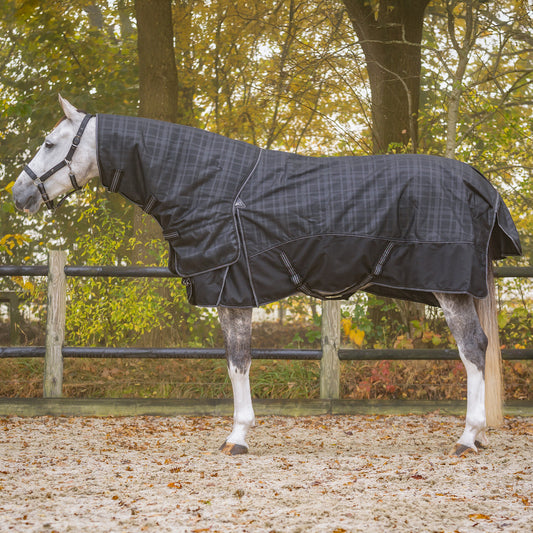 QHP Turnout Rug 1200D