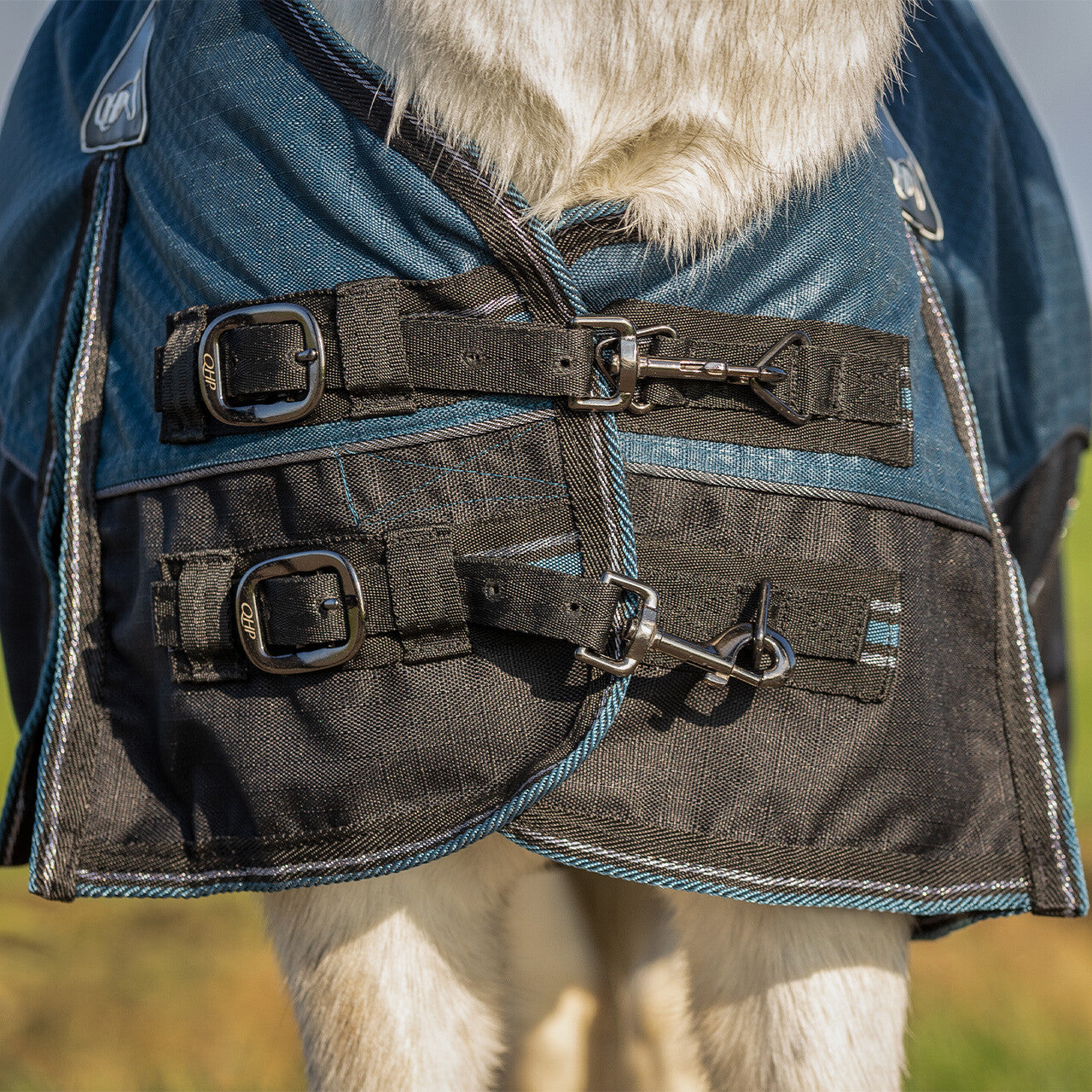 QHP Turnout Rug Falabella 50g