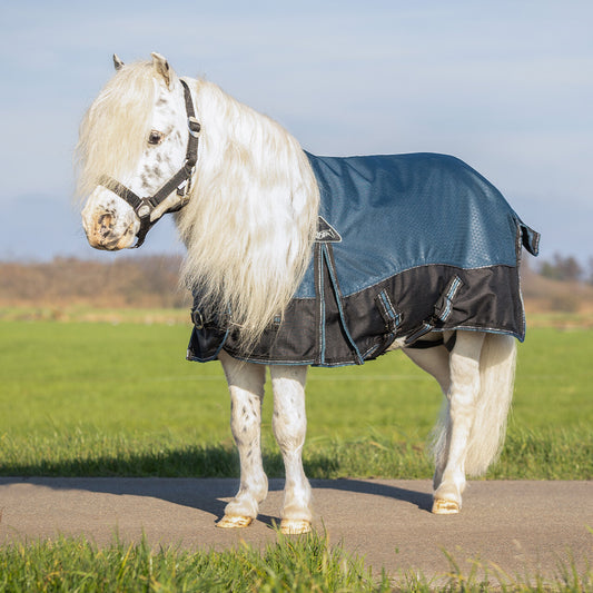 QHP Turnout Rug Falabella 50g