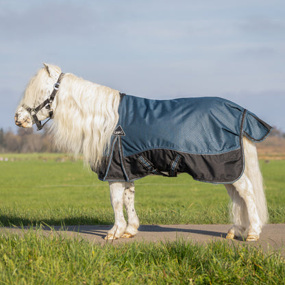 QHP Turnout Rug Falabella 50g