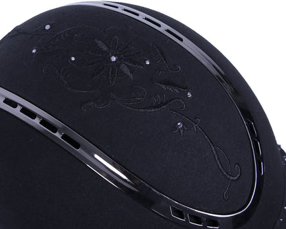 Riding Helmet Botanic