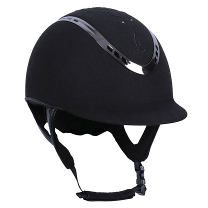 Riding Helmet Botanic