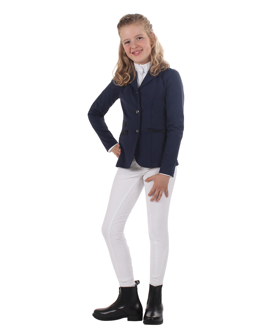 Competition Jacket Juliet JR