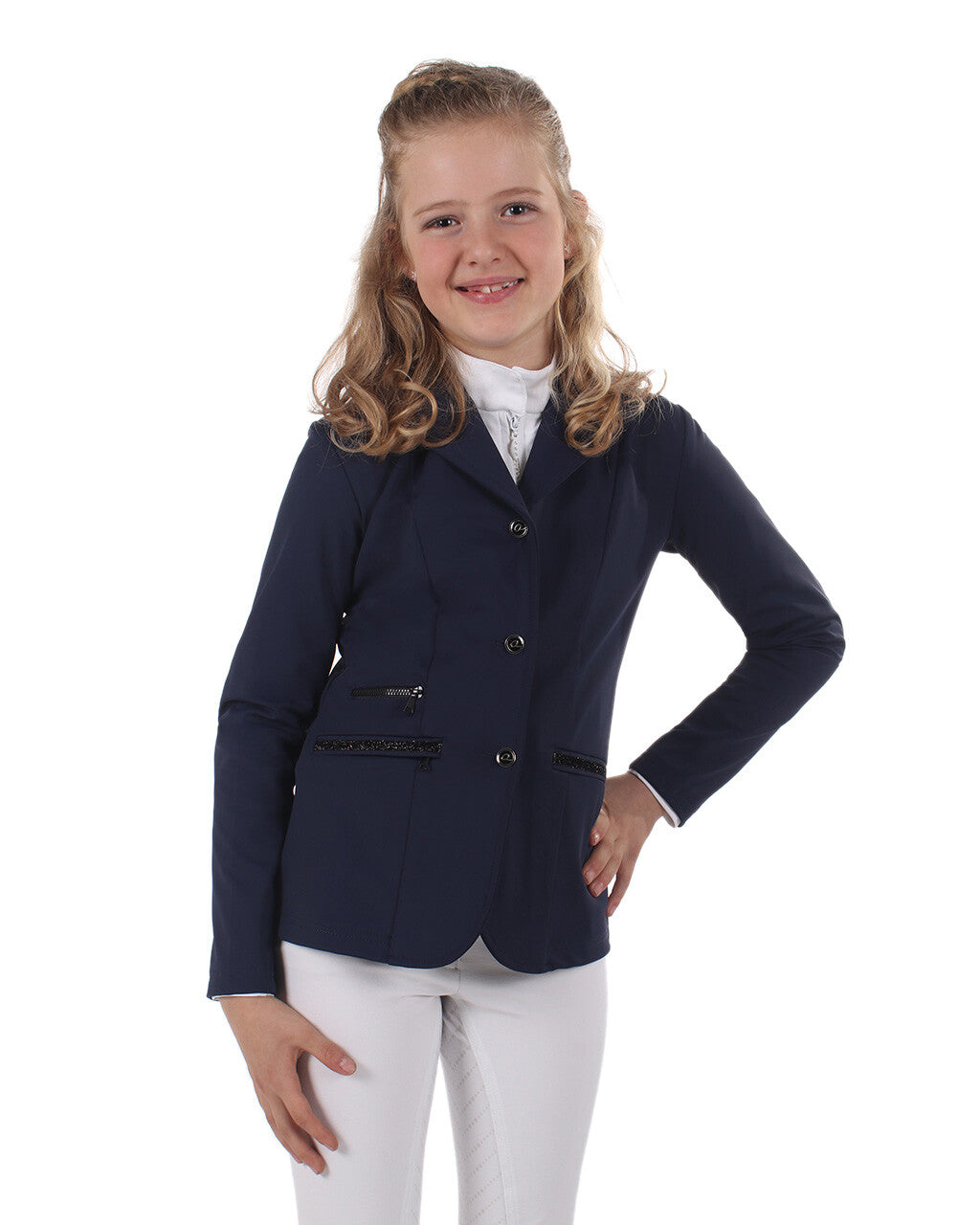 Competition Jacket Juliet JR