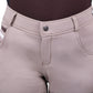 Breeches softshell Emma Junior full grip