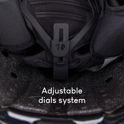 QHP Safety Helmet Ohio Polo Visor