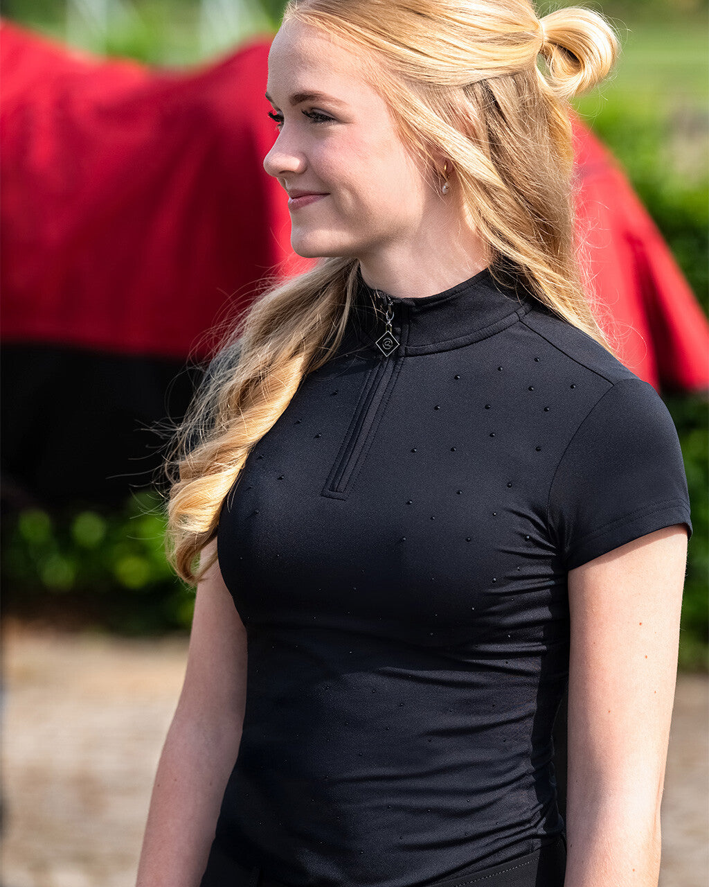 QHP Oakliegh Short Sleeve Shirt