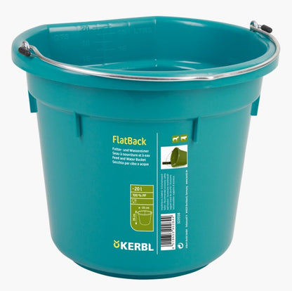 Feed and Water Bucket