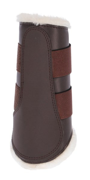 Dressage Gaiters Brown
