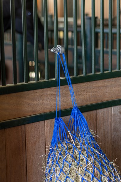 Hay Net Holder