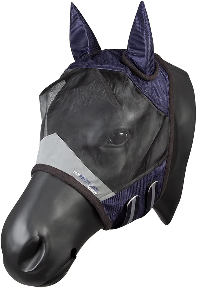 Fly Mask With UV Protection