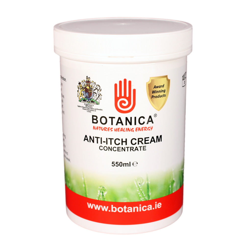 Botanica Anti Itch Cream