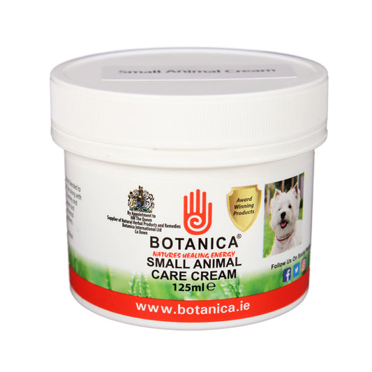 Small Animal Care Cream