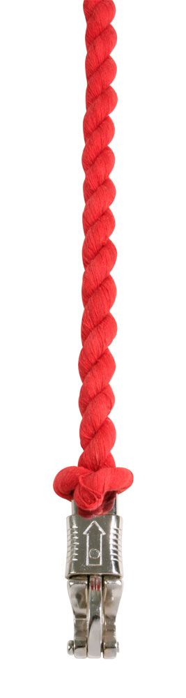 Lead Rope With Panic Hook