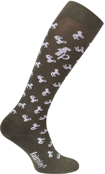 FP Multihorses Socks 3 Pairs