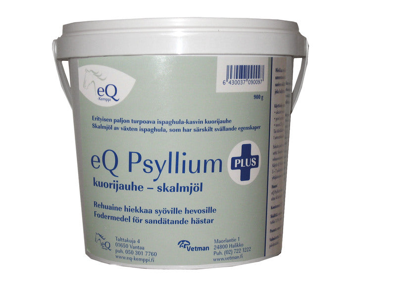 eQ Psyllium Plus