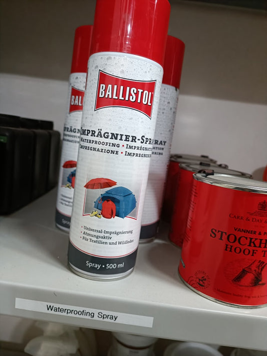 Impregnation spray 500 ml