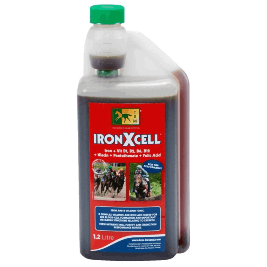 IronXCell